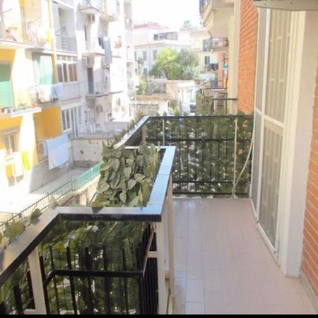 Apartament Casa Bianca Neapol Zewnętrze zdjęcie