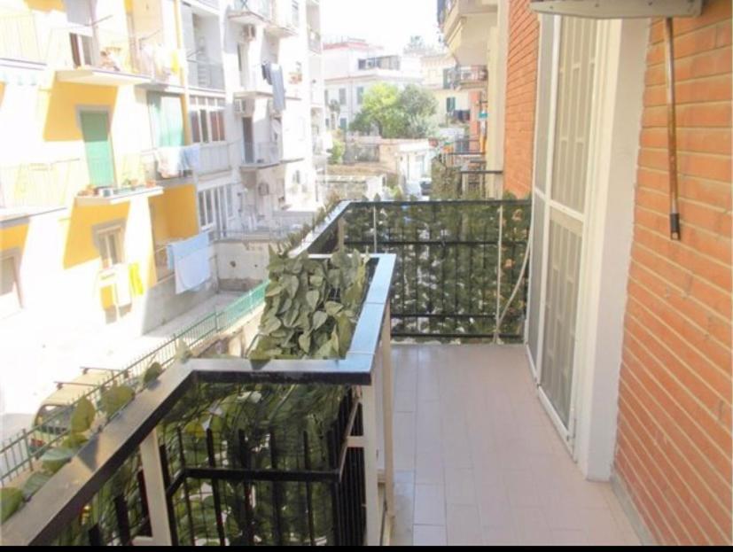 Apartament Casa Bianca Neapol Zewnętrze zdjęcie